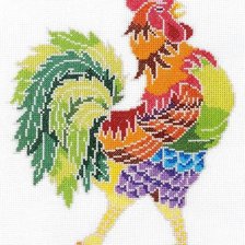 Source of cross stitch pattern: #2776775