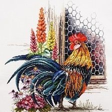 Source of cross stitch pattern: #2776777