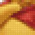 Preview of cross stitch pattern: #2777122