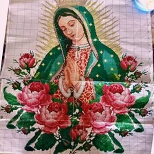 Source of cross stitch pattern: #2777781