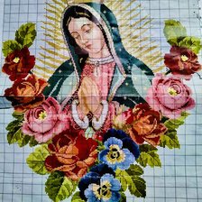 Source of cross stitch pattern: #2777782