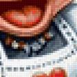 Preview of cross stitch pattern: #2780169