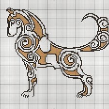 Cross stitch pattern: #2780208