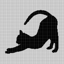 Source of cross stitch pattern: #2780210