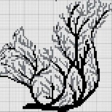 Source of cross stitch pattern: #2780215