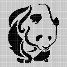 Source of cross stitch pattern: #2780272