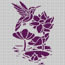 Source of cross stitch pattern: #2780274