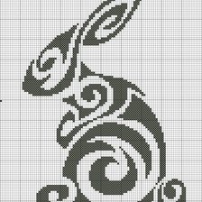 Source of cross stitch pattern: #2780406