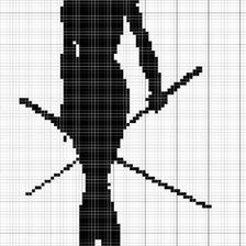 Cross stitch pattern: #2780564