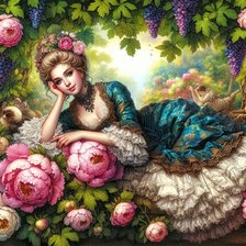 Source of cross stitch pattern: #2780937