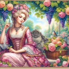 Source of cross stitch pattern: #2781179