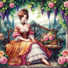 Cross stitch pattern: #2781193