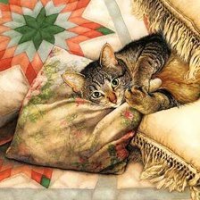 Source of cross stitch pattern: #2781253