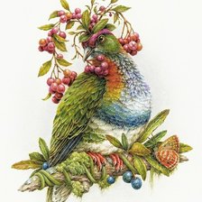 Source of cross stitch pattern: #2784103