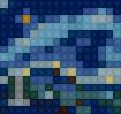 Preview of cross stitch pattern: #2785158