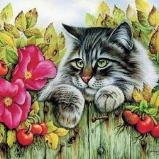 Cross stitch pattern: #2785507