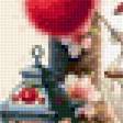 Preview of cross stitch pattern: #2787255