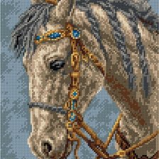 Source of cross stitch pattern: #2787996