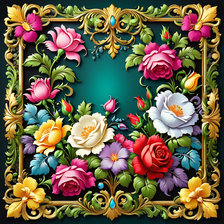 Source of cross stitch pattern: #2788049