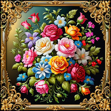 Source of cross stitch pattern: #2788060