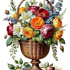 Source of cross stitch pattern: #2788490