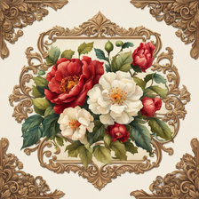 Source of cross stitch pattern: #2789545