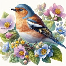 Source of cross stitch pattern: #2789954