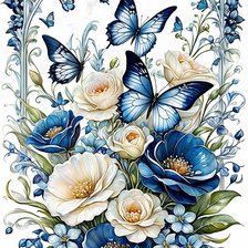 Source of cross stitch pattern: #2790467