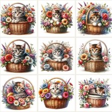 Source of cross stitch pattern: #2790470