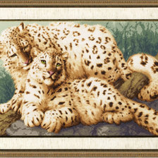 Source of cross stitch pattern: #2791238