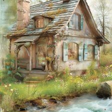 Cross stitch pattern: #2793293