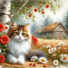 Cross stitch pattern: #2794011