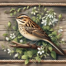 Cross stitch pattern: #2794308