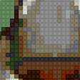 Preview of cross stitch pattern: #2795159