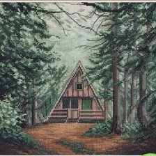 Cross stitch pattern: #2796046