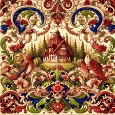 Cross stitch pattern: #2797668