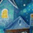 Preview of cross stitch pattern: #2800636