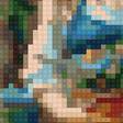 Preview of cross stitch pattern: #2801556