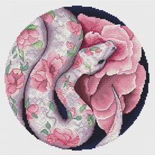 Cross stitch pattern: #2801655