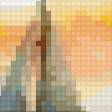 Preview of cross stitch pattern: #2802412