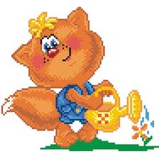 Cross stitch pattern: #2802468