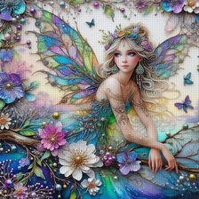 Source of cross stitch pattern: #2803270