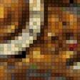 Preview of cross stitch pattern: #2803819