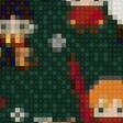 Preview of cross stitch pattern: #2805274