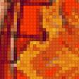 Preview of cross stitch pattern: #2805433