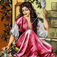 Cross stitch pattern: #2805714