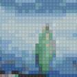 Preview of cross stitch pattern: #2805716