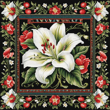 Cross stitch pattern: #2806343