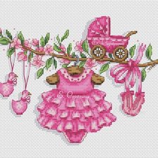 Cross stitch pattern: #2806599