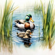 Source of cross stitch pattern: #2806668